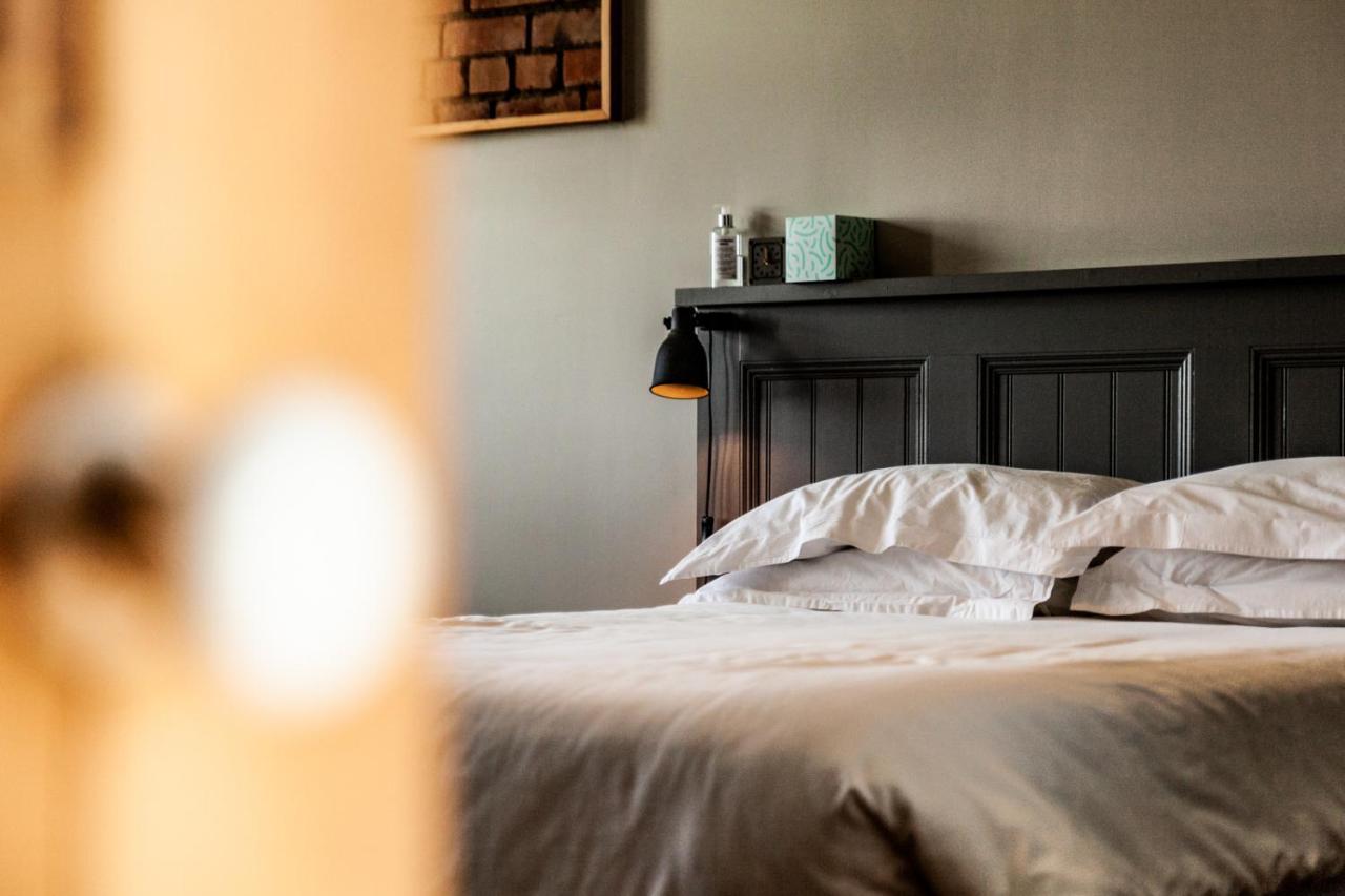 The Old Vicarage Bed & Breakfast Moylgrove Ngoại thất bức ảnh