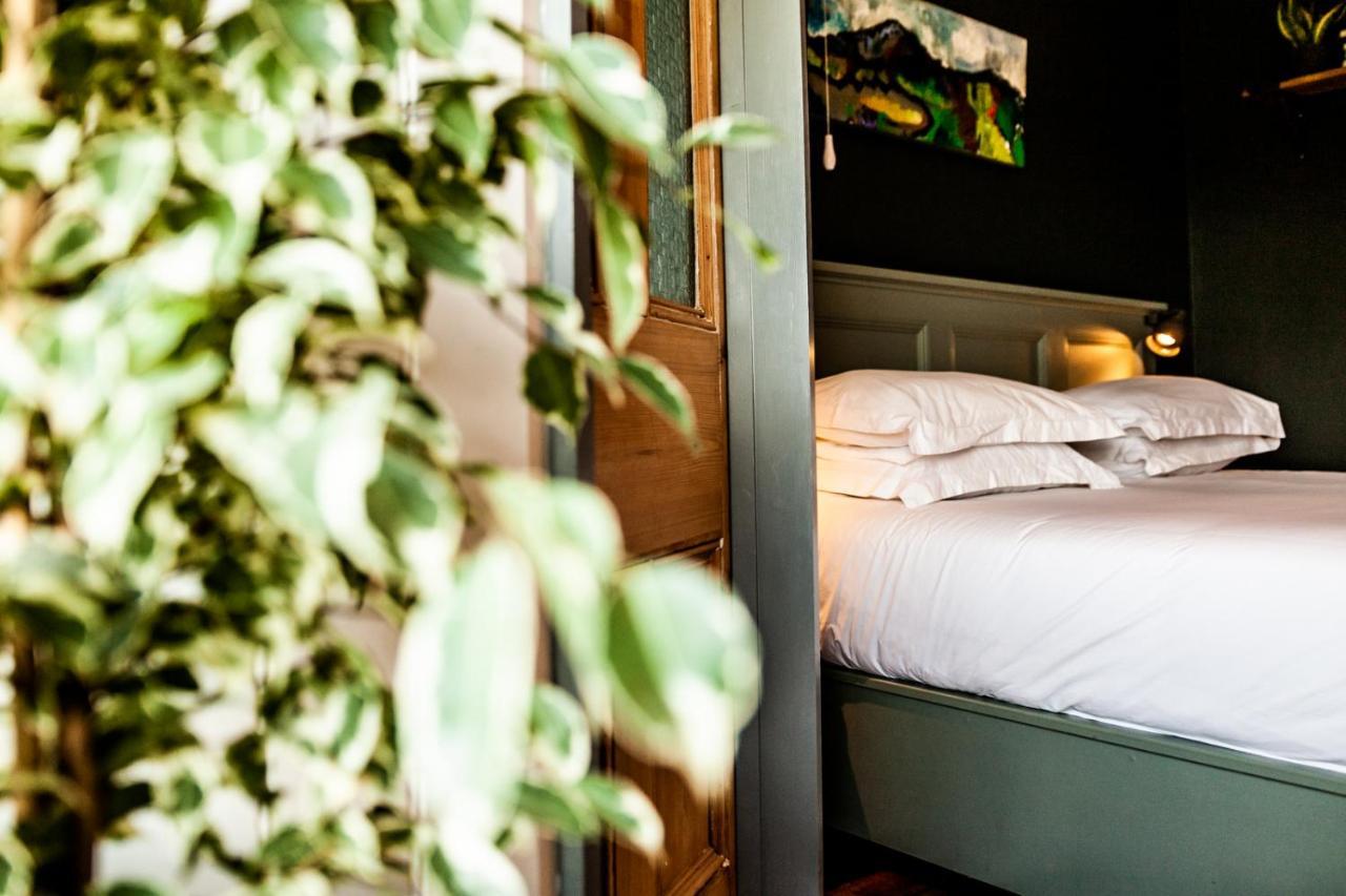 The Old Vicarage Bed & Breakfast Moylgrove Ngoại thất bức ảnh